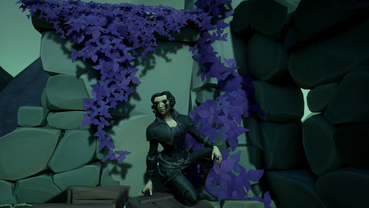 apogood's tweet photo. #StyleOfThieves Theme: Gothic
@SeaOfThieves

#SeaOfThieves https://t.co/73QrUW5iB7