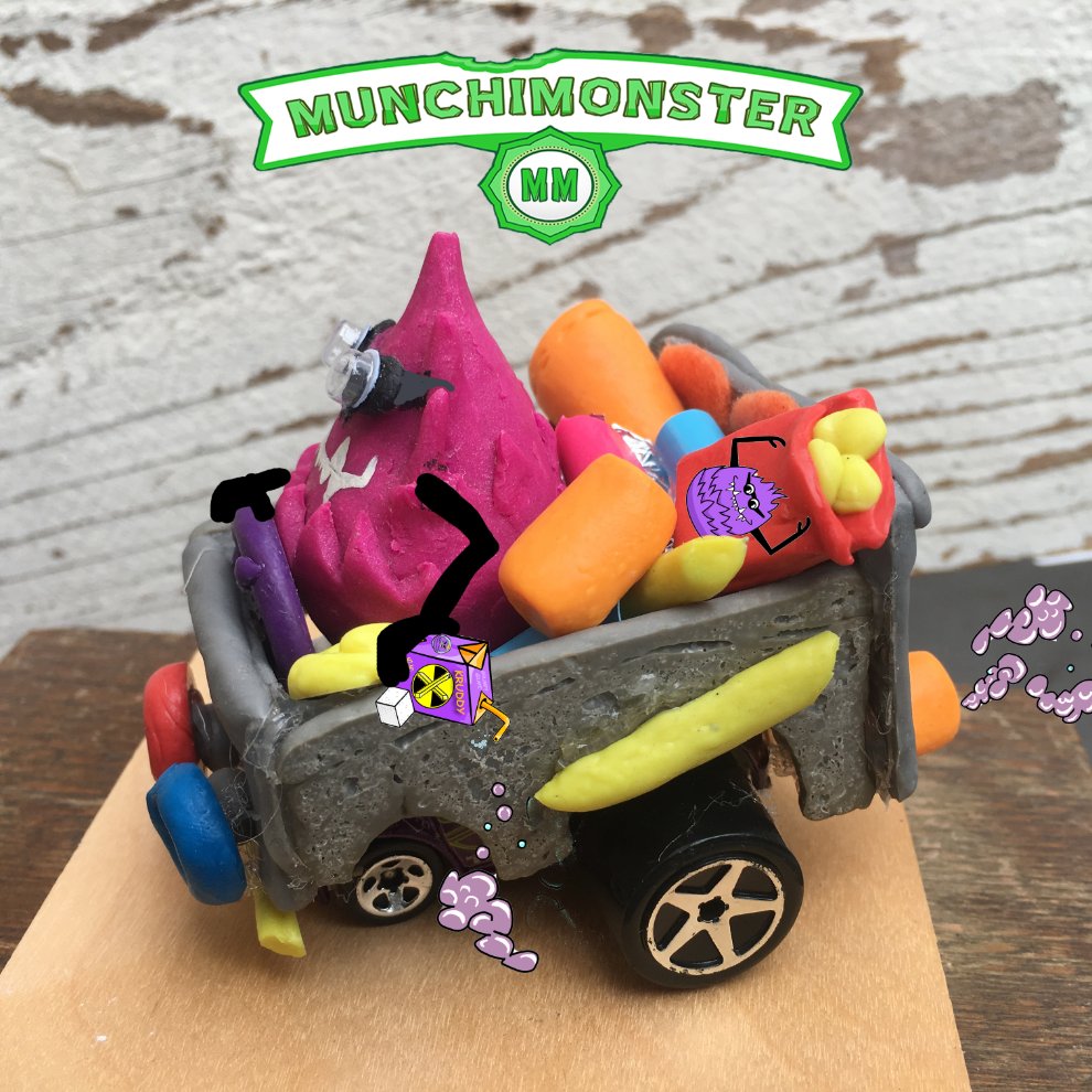 munchimonster's tweet photo. Fooey &amp; Phartus are speeding! Why? No brakes on the Krudster! #munchimonster #avatarsofgaia #kidsbooks #kidlit #kidliotart #parenting #tweens #tweenager #comic #laughs #FunniestVideos #nutrition #trailer #toys #MAHA #animation #organic #BFF #SEEDFREEDOM #GamersUnite #postivevibes https://t.co/VqoYbm0TIH