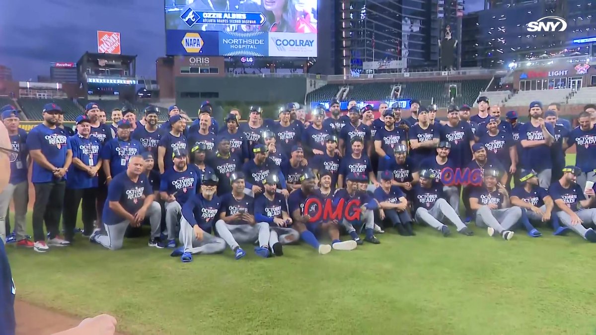 SNY tweet media