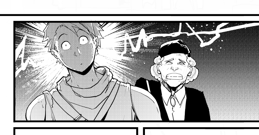 panel of the day 
