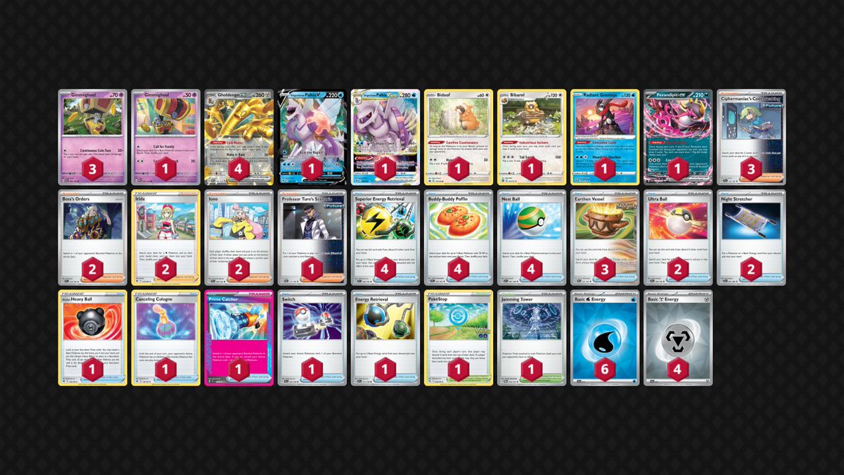 🏆Regional Dortmund 参加：1,815名 1位：ドラパルト：@okapi_pokeca 2