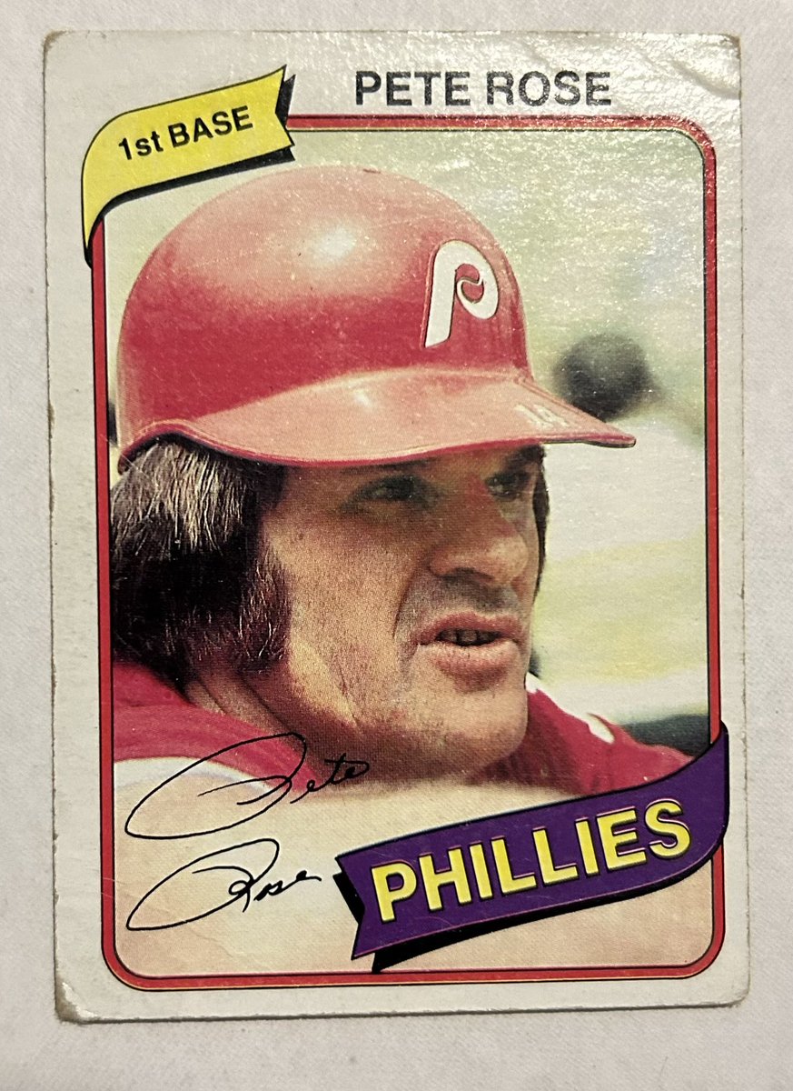 JaredButcosk's tweet photo. Ok Rob Manfred and @MLB put Pete Rose in the Hall of Fame!!!! #PutPeteIn #RIPPete #HitKing https://t.co/GeXQLP0HmP