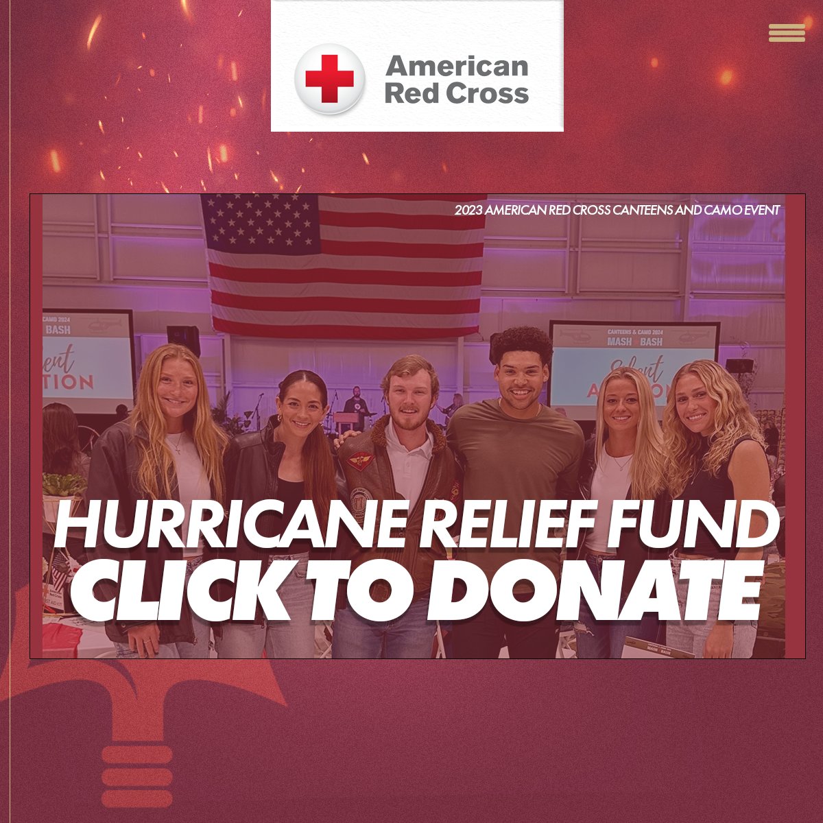 Praying for all those hurt from the storm!!! Anything support helps ❤️❤️

Click the link! 
redcross.org/donate/donatio…