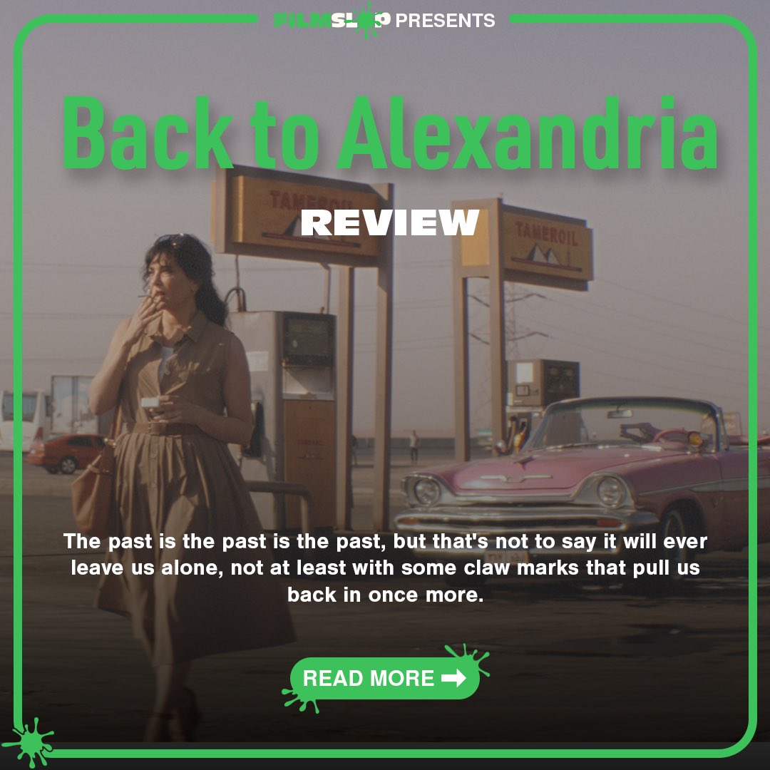 filmslop's tweet photo. George Iskander writes on his connection to Alexandria and Tamer Ruggli’s new feature ‘Back to Alexandria’ unpacking what it has to say about family, trauma, and nostalgia https://t.co/cSGzv67QrW