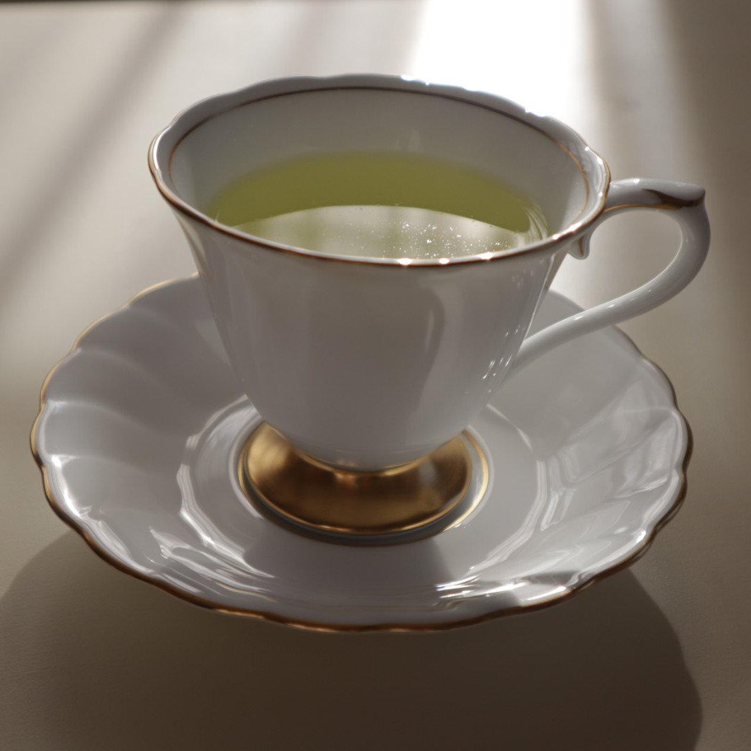 ocha00012's tweet image. 限界ギリギリティータイム

#日本茶の日