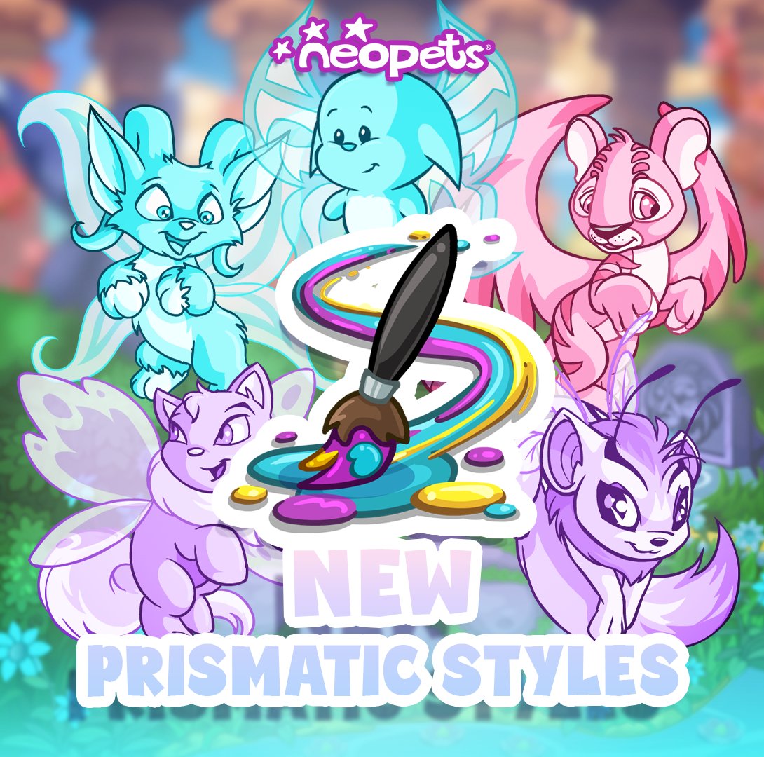 Neopets tweet media