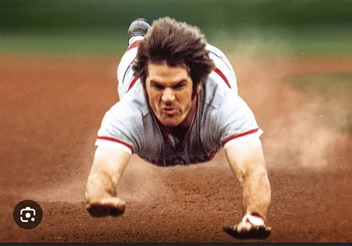 RIP to the Goat!  MLB needs to do the right thing.  No one will ever have the “Charlie Hustle” like he did!