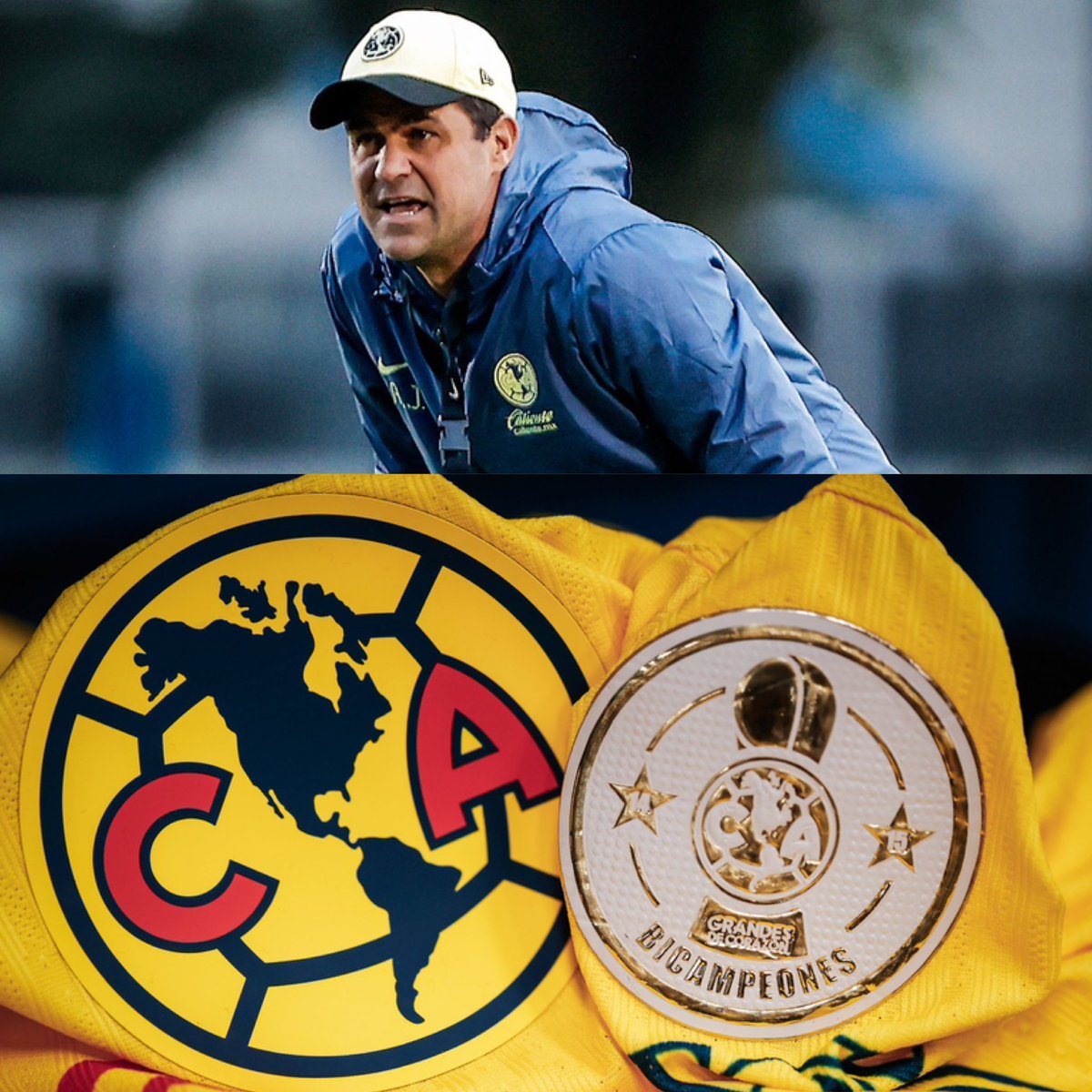 renacova's tweet photo. Líder general y campeón en los dos torneos completos que ha dirigido en el club.

No se pasa por el mejor momento, y se tiene que mejorar obviamente, pero el equipo de este señor tiene credibilidad. Él se lo ganó.

RT SI ESTÁS DE ACUERDO 🦅 https://t.co/VvOnUCNRgL
