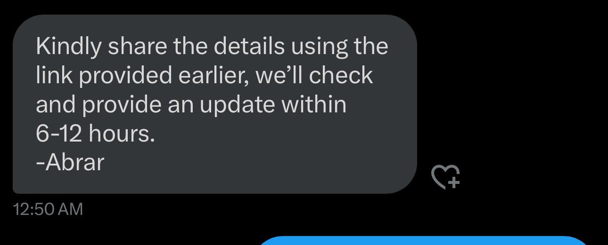 Mou9474's tweet photo. @amazonIN Amazon horrible twitter support is keep posting the same copy paste  answer without providing any support.Pathetic cheaters https://t.co/SqtQFXaWzg