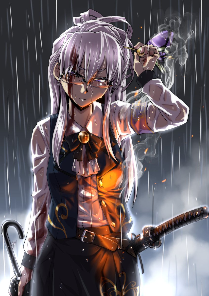 祝 #メガネの日
#いともたやすく再掲されるえげつない古さの絵 