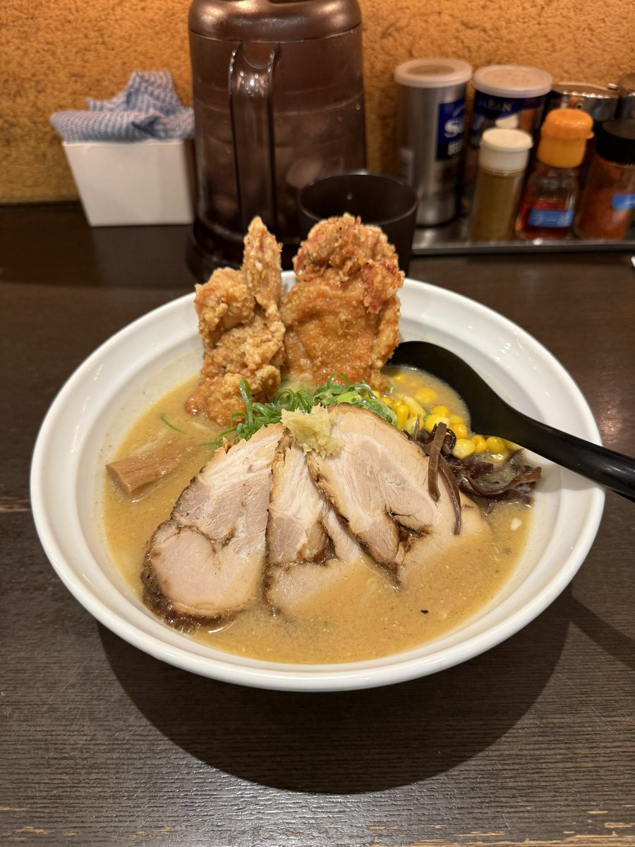 Juicy gluten free goddess 🍜 

#ramen #shibuya #Japan #tokyo #glutenfree