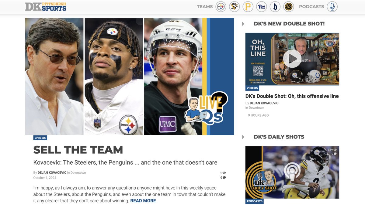 Dejan Kovacevic tweet media