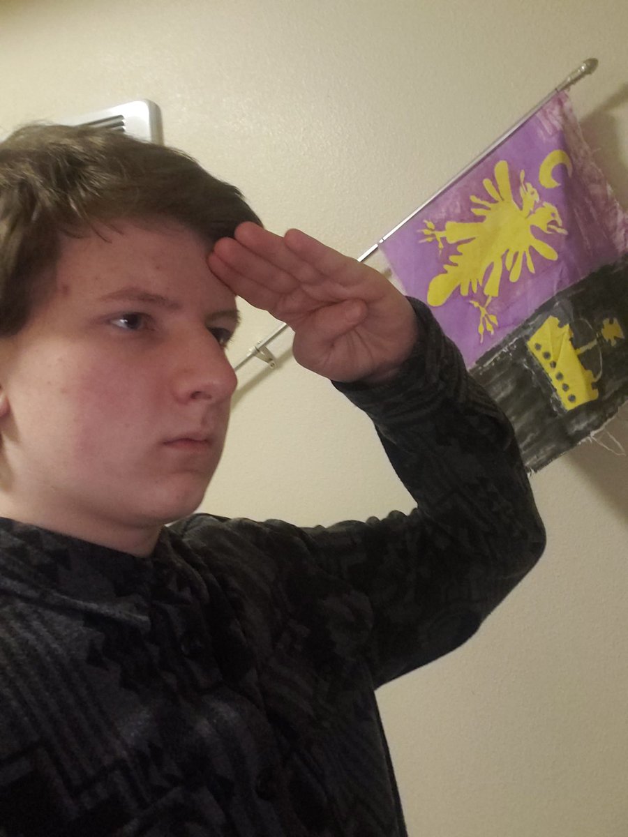 Face reveal of kaiser brewer 1st