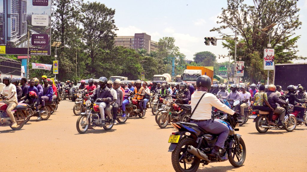 Ministry of Works & Transport tweet media