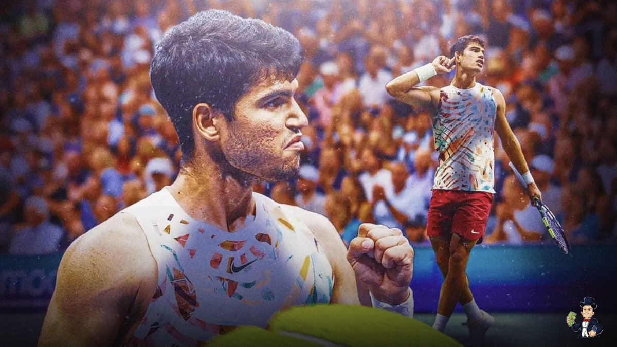 TENNIS 🎾 2.5U MAX PLAY FOUND!!!

FIRST 500 to RETWEET &amp; REPLY will receive play in DM!

(must be following <a href="/DommyLocked/">Dommy</a> to dm)

Last 10 Tennis Max Plays 8-2 (80%)
Last 121 Tennis Free Plays 93-28 (76.9%)

RUN IT UP ANOTHER BIG WINNER 🔥