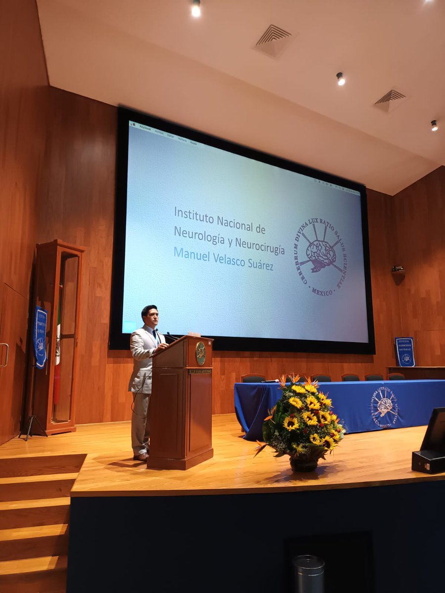 NeuroDAMP's tweet photo. Así se vivió el primer día del 2do Congreso de Neuro-Reumatología @INNNMVS https://t.co/jBEODhbUd8