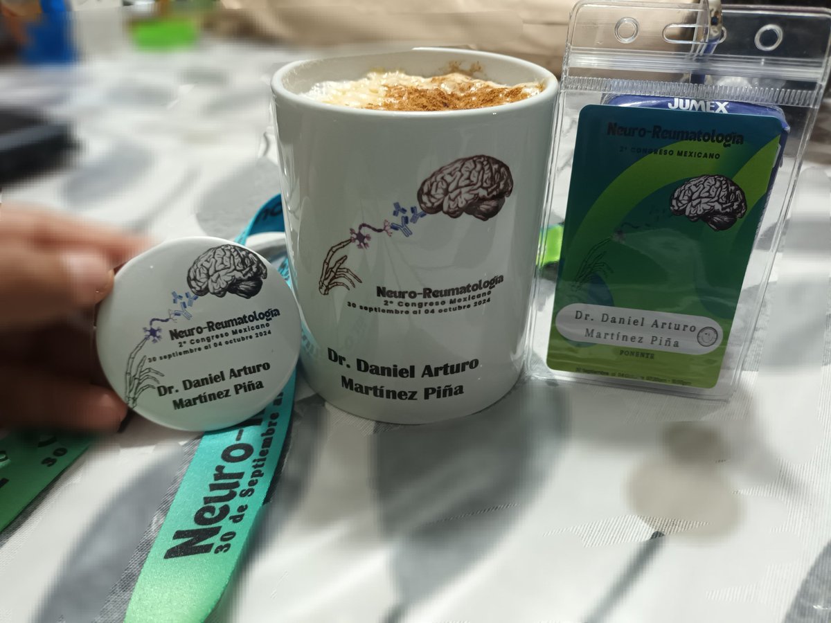 NeuroDAMP's tweet photo. Así se vivió el primer día del 2do Congreso de Neuro-Reumatología @INNNMVS https://t.co/jBEODhbUd8
