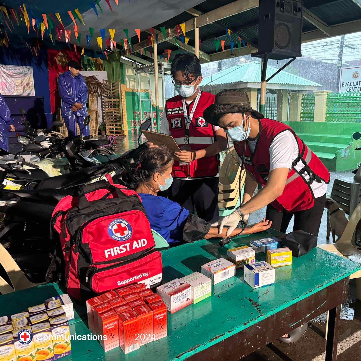 Richard J. Gordon tweet media