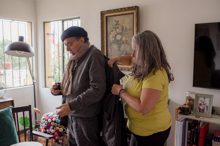 🇨🇱“Chile Cuida” y el desafío de una protección integral de los cuidados

➡️equaltimes.org/chile-cuida-y-…

#economíadecuidados #serviciospúblicos #DDHH #trabajoinformal #personasdependientes #trabajodecente #mujer 

🖋️Roxana Baspineiro 📸Paz Olivares Droguett