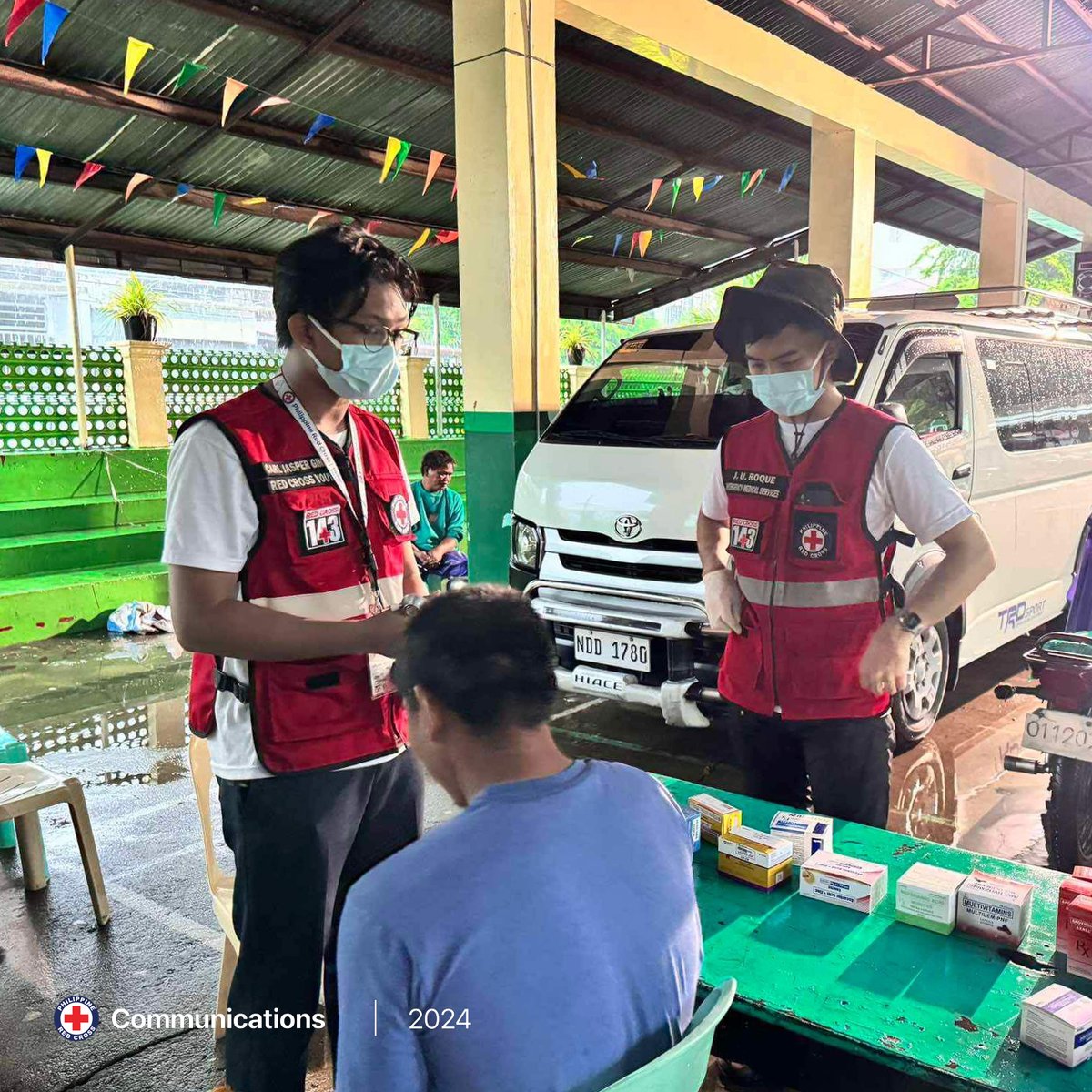 Richard J. Gordon tweet media