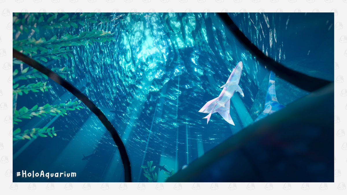 WRD_135's tweet image. 𝗨𝗻𝘁𝗶𝗹 𝗪𝗲 𝗠𝗲𝗲𝘁 𝗔𝗴𝗮𝗶𝗻
World : holoAquarium (Prod․ by Amelia Watson) Author : DetectiveAmelia
World URL : vrchat.com/home/launch?wo…
𝘔𝘰𝘳𝘦 𝘰𝘯 𝘳𝘦𝘱𝘭𝘺👇
#HoloAquarium #ameliaRT #HololiveEN