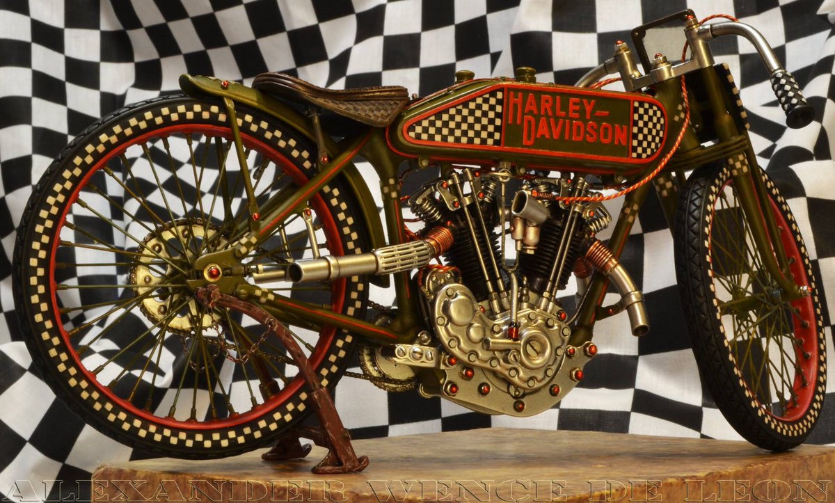 scratch_builder's tweet image. 1/9th scale scratch-build.