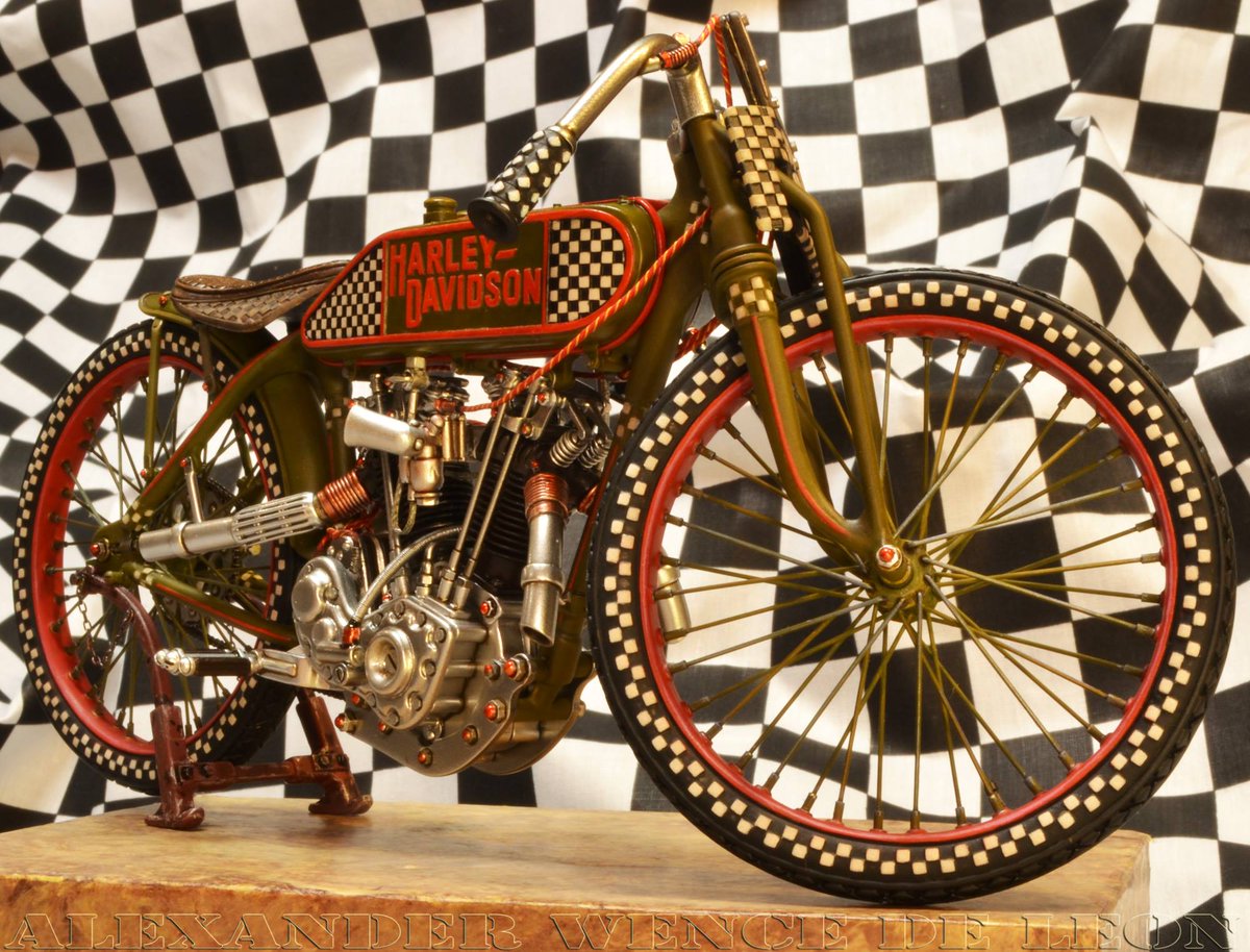 scratch_builder's tweet image. 1/9th scale scratch-build.