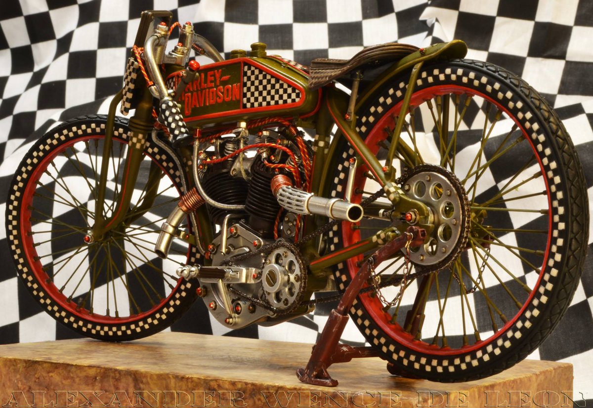 scratch_builder's tweet image. 1/9th scale scratch-build.