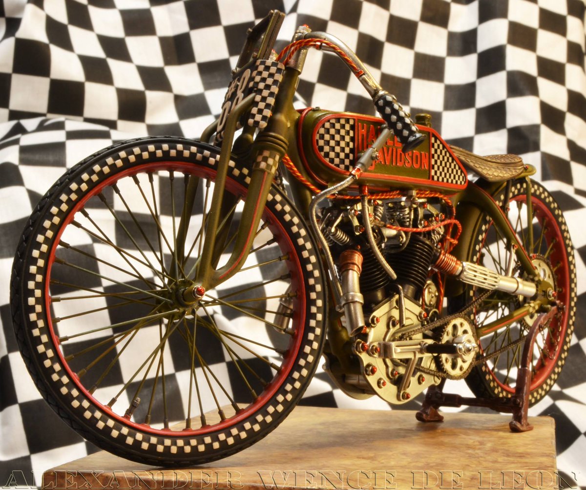 scratch_builder's tweet image. 1/9th scale scratch-build.