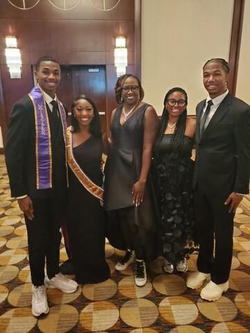 Tomikia P. LeGrande, Ed.D. (@pvamu_pres) on Twitter photo 