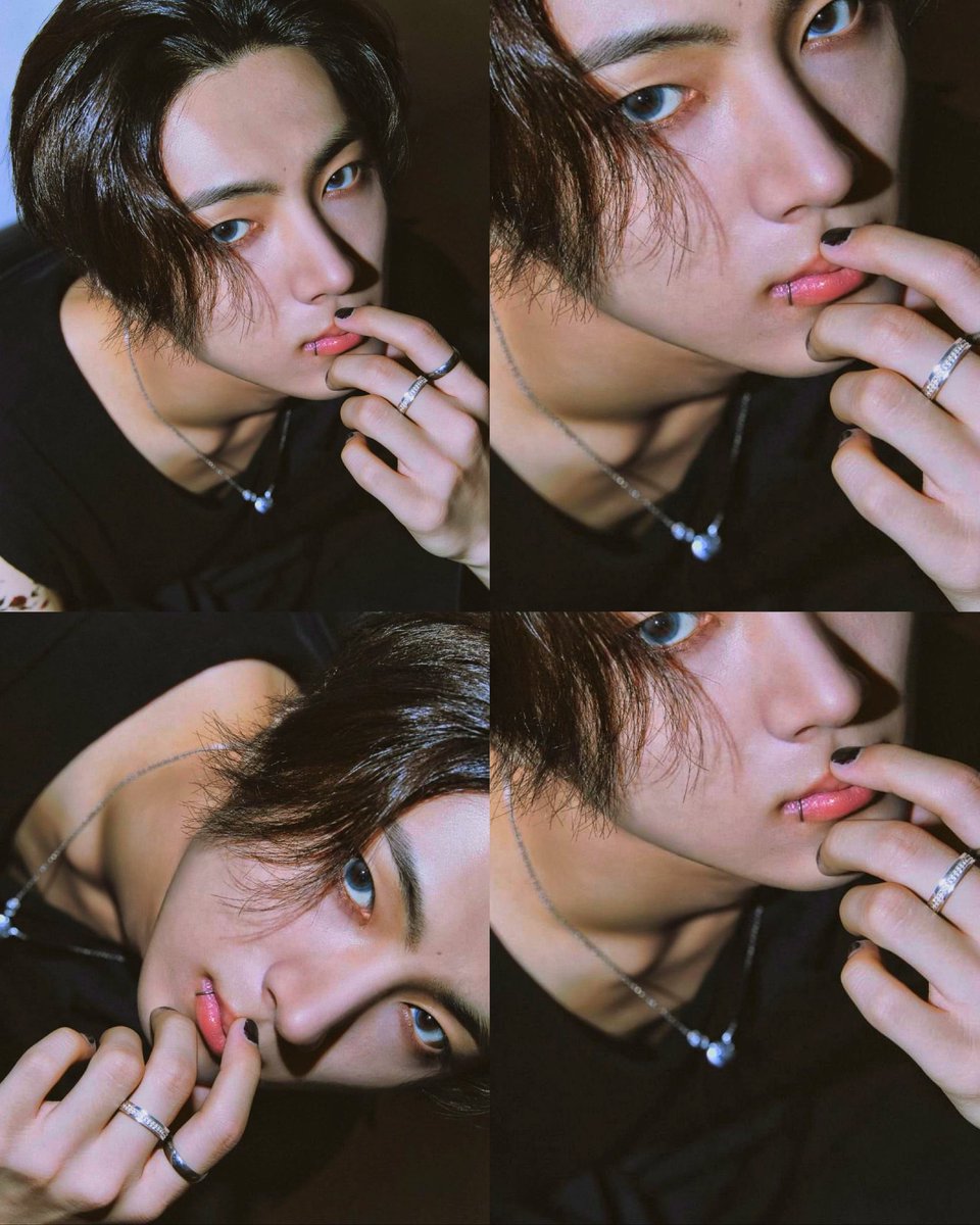 THEE PARK JONGSEONG ❤️‍🔥