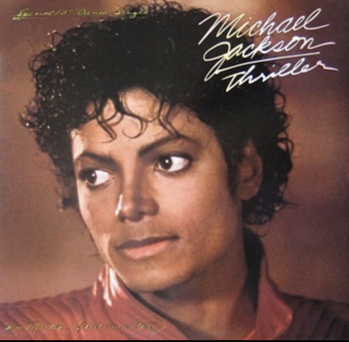Michael Jackson’s Thriller