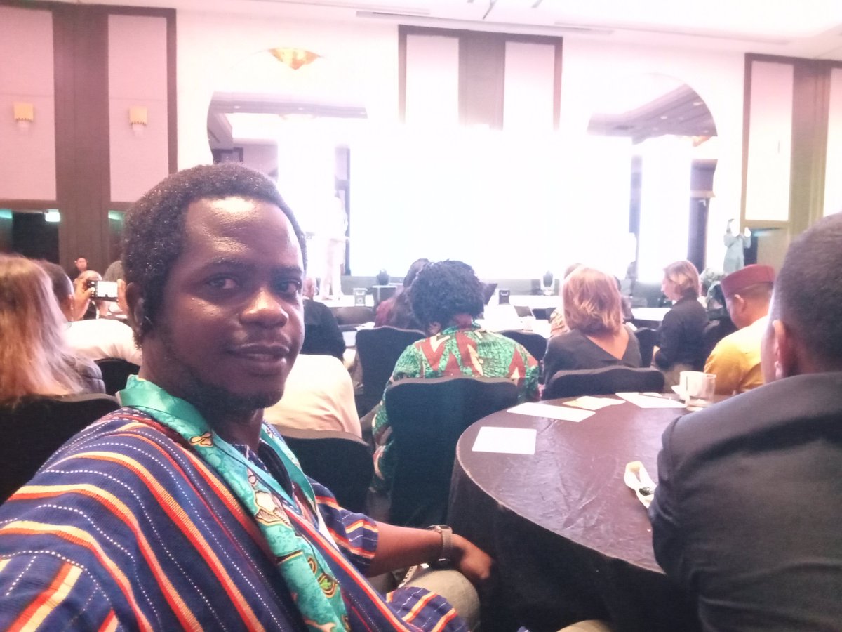 gfg_2016's tweet photo. @Anesvad thank you for this wonderful partnership Gate Foundation Ghana is proud of you @ILEPAntiLeprosy thank you so much  my main sponsor to the @NTD_NGOs annual conference 2024 at Malaysia.
#beatntds #beatleprosy #AGENDA2030. https://t.co/vD0A7Nk6fK