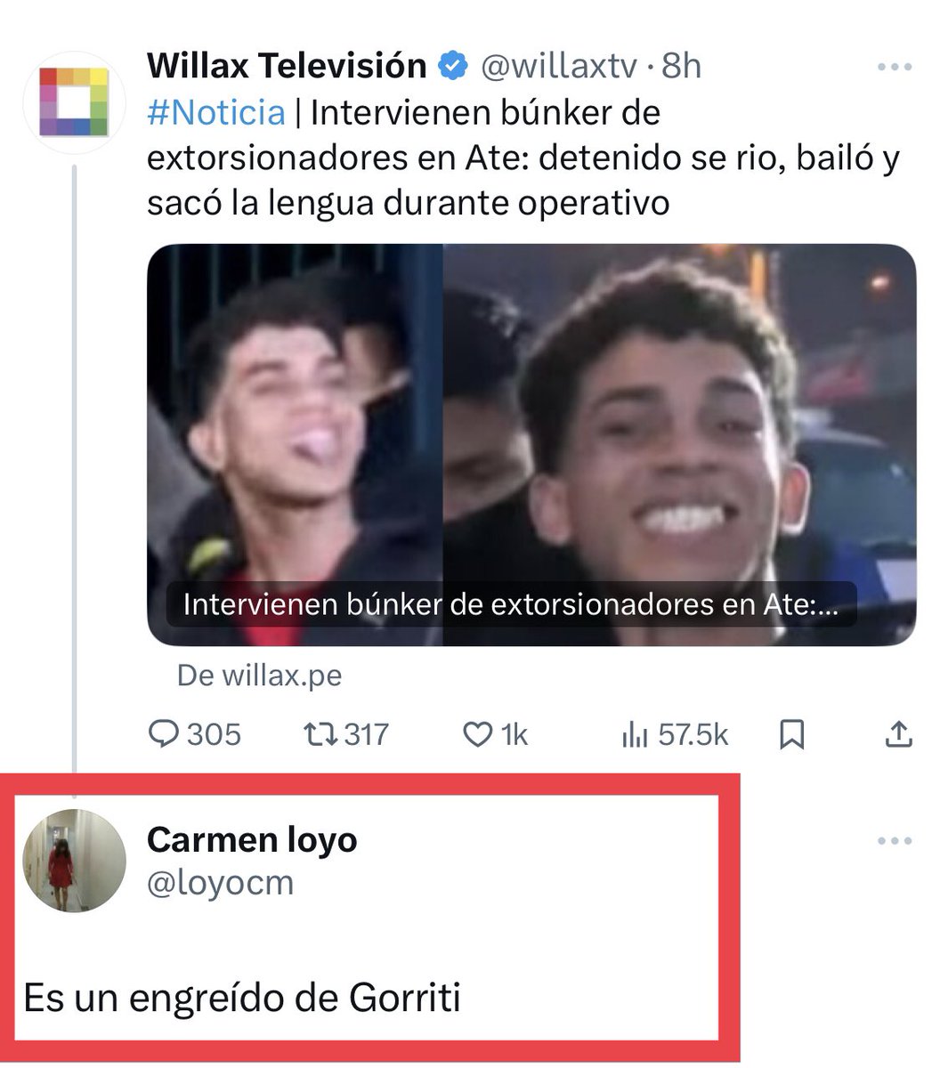 Derechistas a favor de asesinos y violadores tweet media