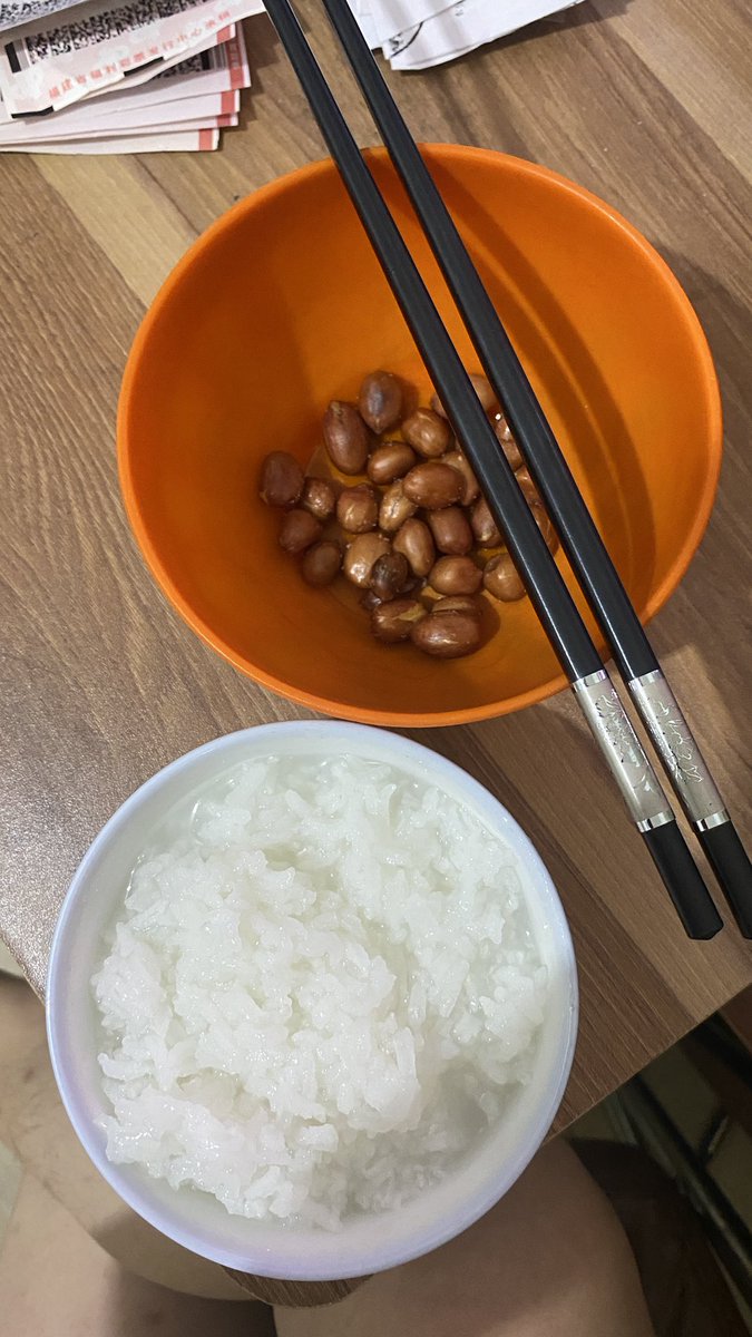 10.1大餐，普通中國民眾的生活