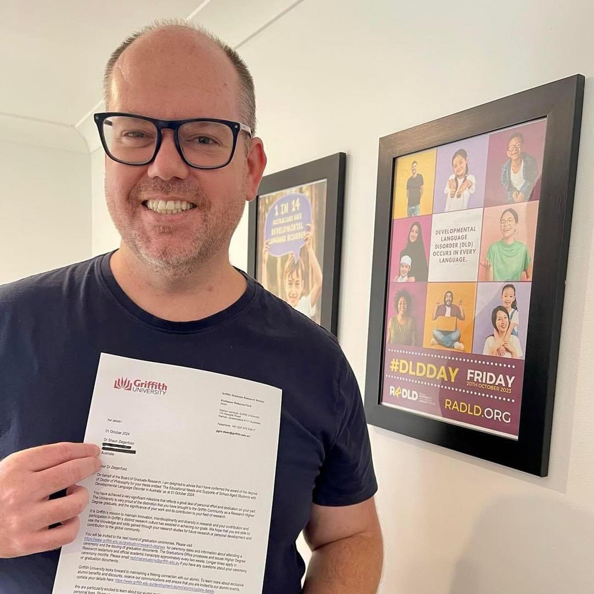 Dr Shaun Ziegenfusz (he/him) tweet media