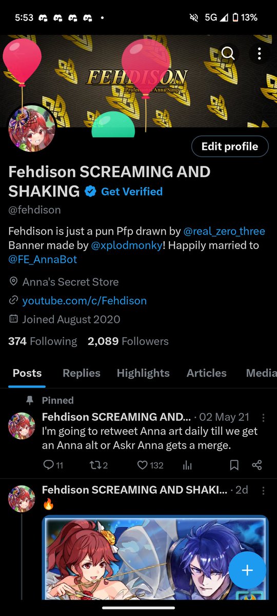 fehdison's tweet photo. Yippee! https://t.co/PEdxKg2o9t