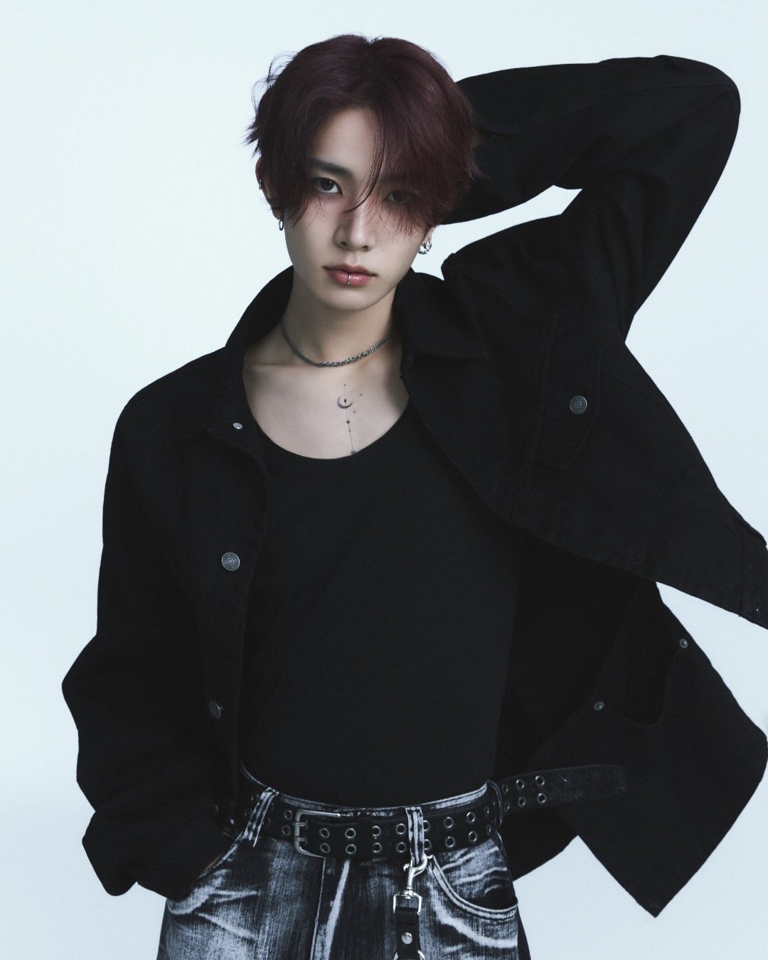 ENHYPEN ヒスン UNSEEN SHANTI • 🎧 on X: 