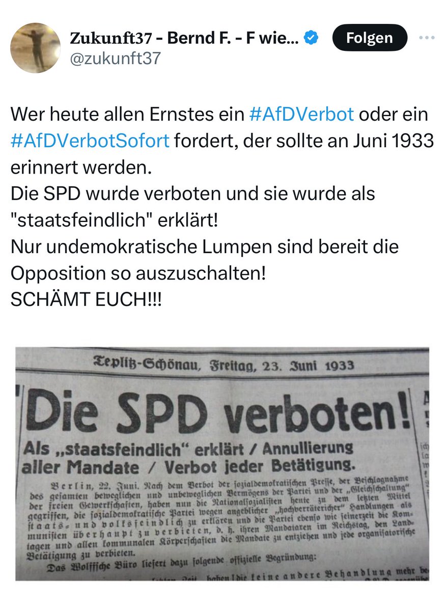 Sieghardt Drittreich tweet media