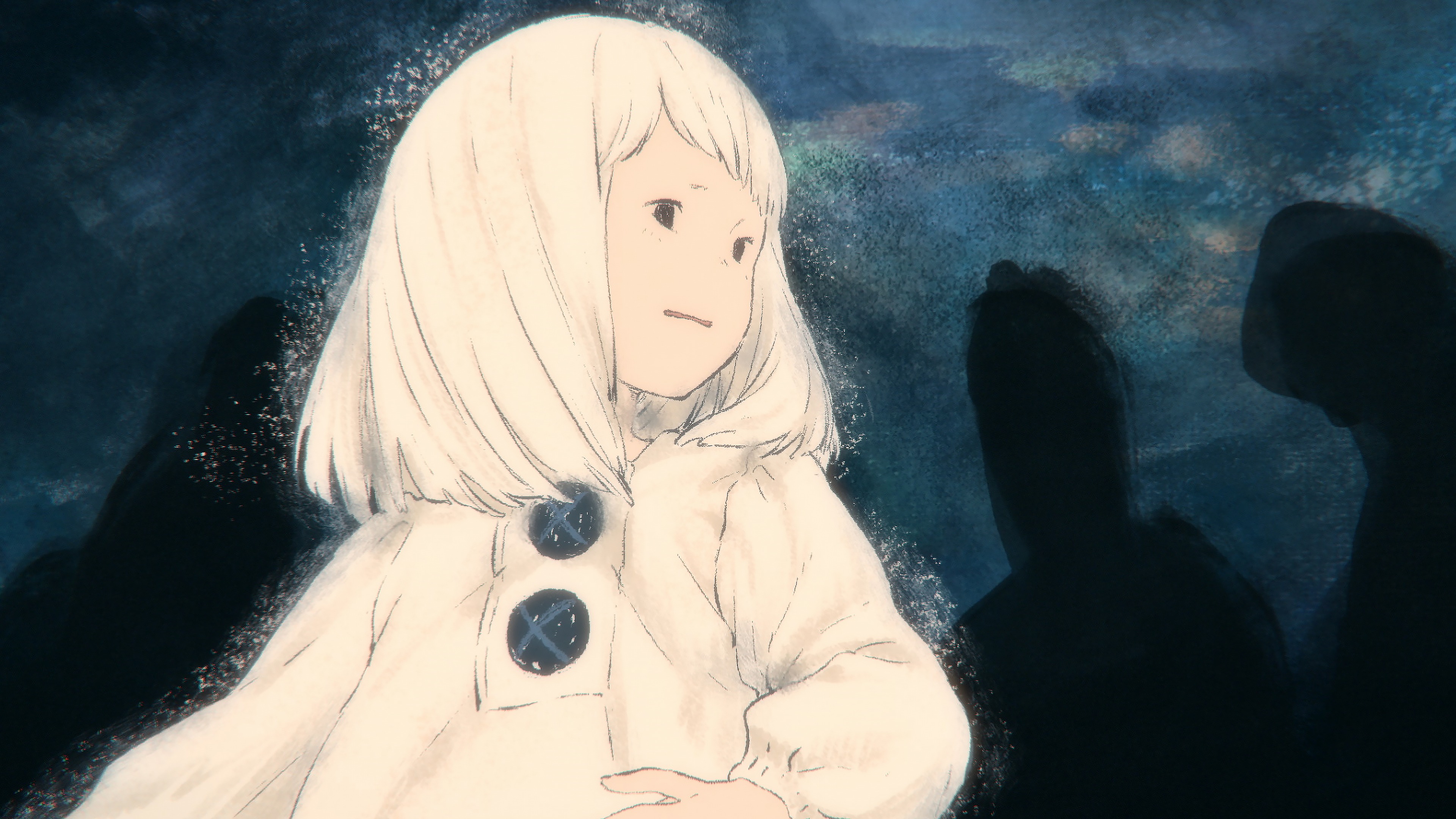 とつくにの少女』(The Girl from the Other Side)【official