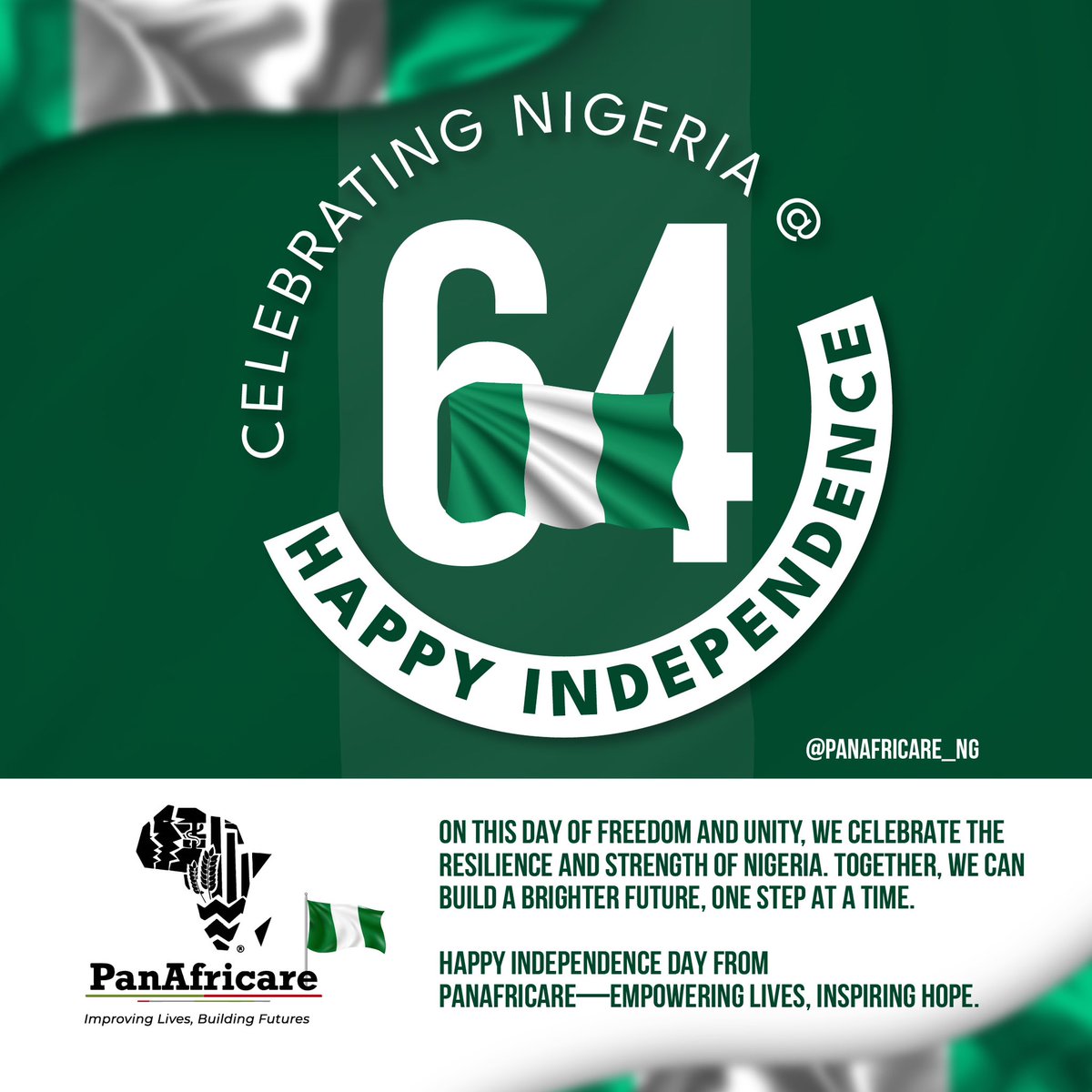 PanAfricare Nigeria tweet media