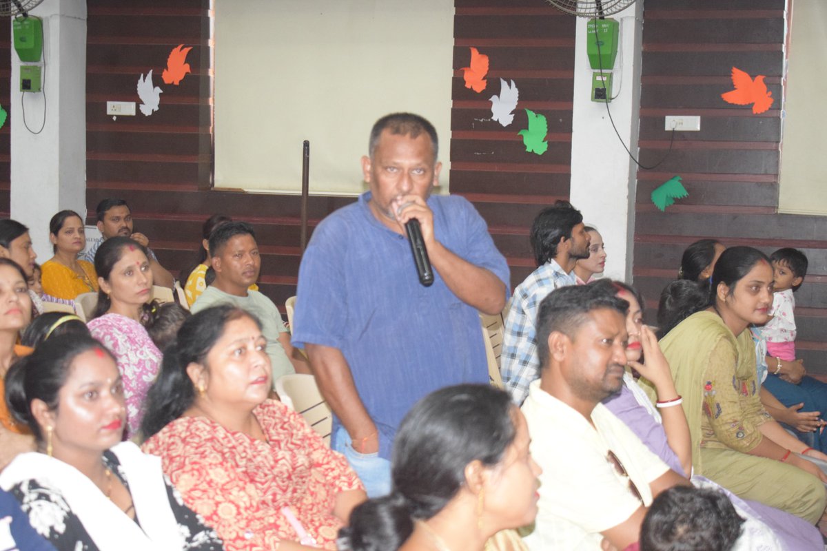 JPSRDR_123's tweet image. 𝐏𝐚𝐫𝐞𝐧𝐭𝐬 ‘ 𝐎𝐫𝐢𝐞𝐧𝐭𝐚𝐭𝐢𝐨𝐧  𝐨𝐧 𝐇𝐨𝐥𝐢𝐬𝐭𝐢𝐜 𝐏𝐫𝐨𝐠𝐫𝐞𝐬𝐬 𝐂𝐚𝐫𝐝
#holisticeducation #holisticprogresscard #studentdevelopment #ParentTeacherPartnership #schoolevents