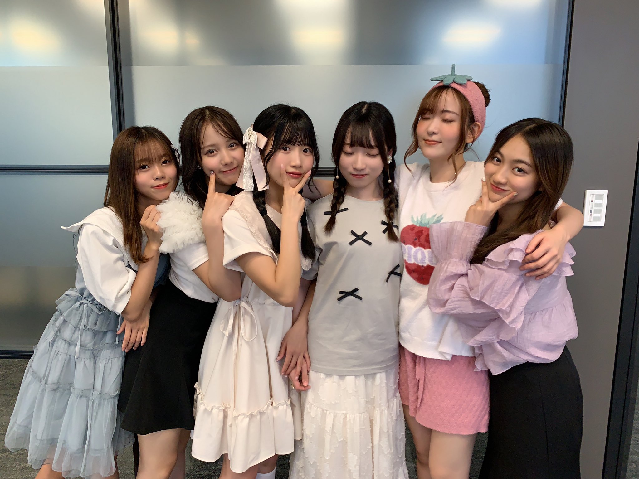 22/7 ナナブンノニジュウニ 『ナナ虹≪忘年≫会』 ブロマイド 22/7 ナナブンノニジュウニ 『ナナ虹≪忘年≫会』 ブロマイド 22