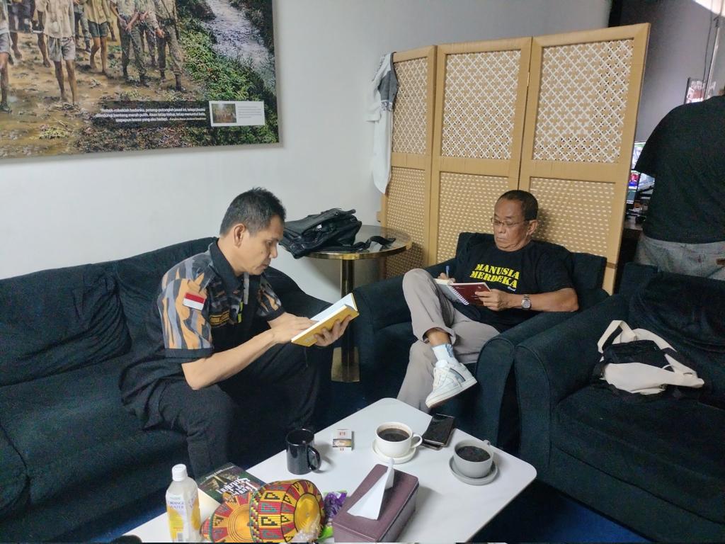IndraJPiliang's tweet photo. Sehat selalu, Puang @msaid_didu... #Merdeka100Persen https://t.co/IL9aL9yXaV