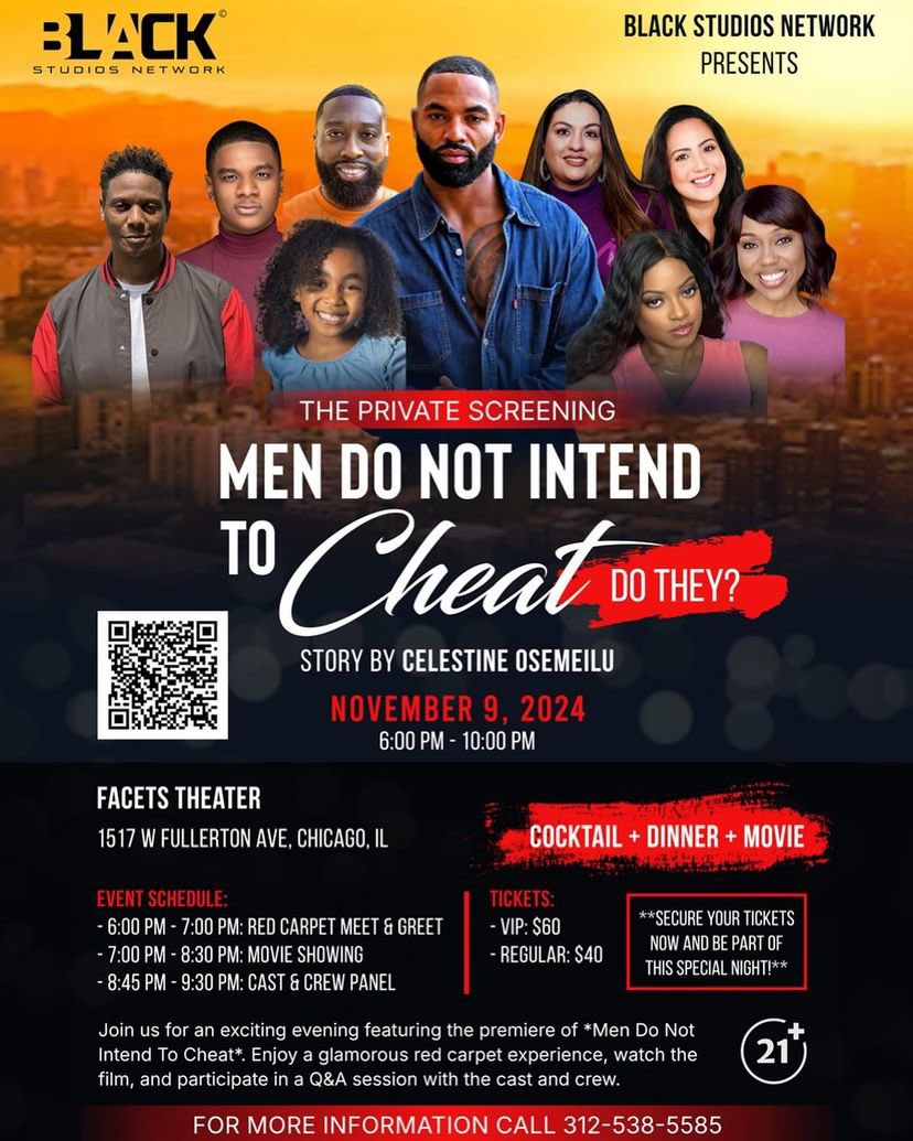 Black Studios Network LLC tweet media