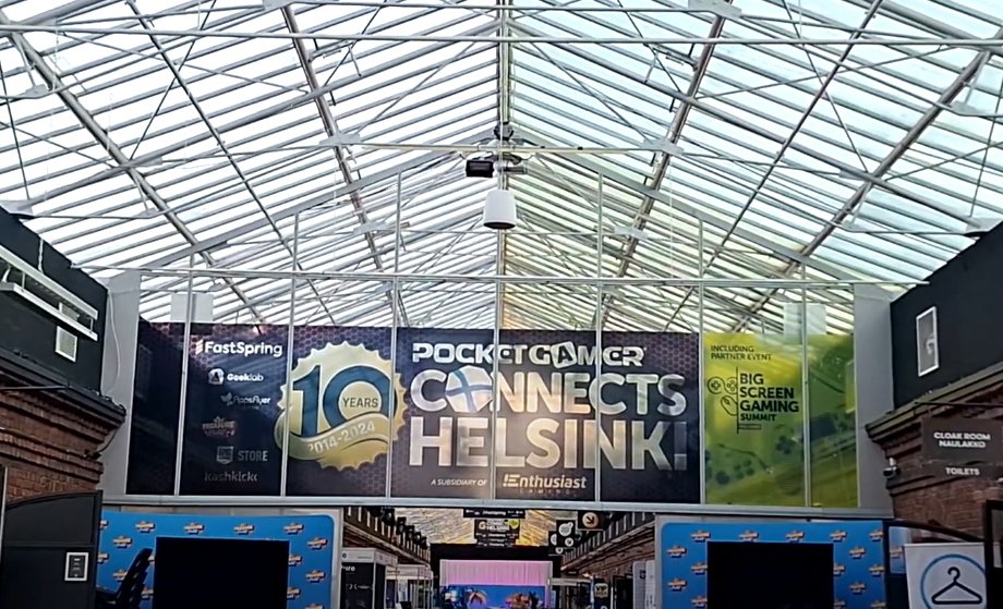 PGConnects's tweet photo. We are officially starting the 10th edition of #PGCHelsinki! 🥳
Meet us in the Track Room 1 at 9.10am for a grand opening & welcome hosted by Steel Media Ltd's CEO, Chris James.
Have the best time, gamers! #PGConnects #GamesEvents #GamesConference #B2BConference https://t.co/iF3h3PFhny