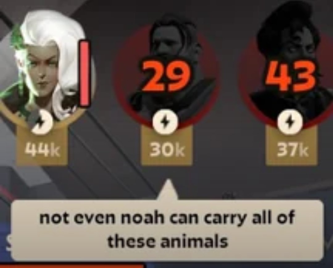 I missed MOBAs. It brings out the best in everyone.