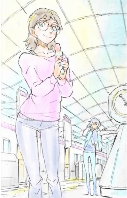 #めがねの日 