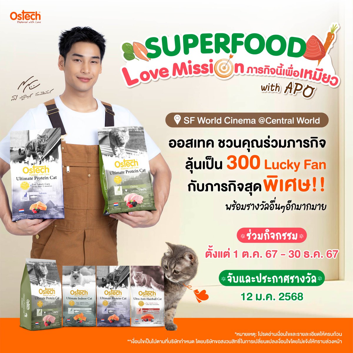 Ostech Thailand tweet media