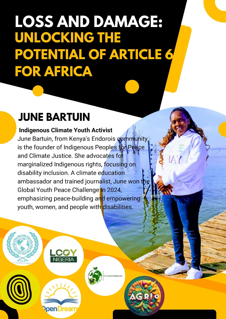 If <a href="/COP29_AZ/">COP29 Azerbaijan</a>   has to be considered as a finance one . Over the next few months, attention will need to be focused on creative solutions to New Quantified Goal (NCQG)
#PACJA #Keepyourpromise
#KYP_KENYA
<a href="/UNFCCC/">UN Climate Change</a>
<a href="/WilliamsRuto/">William Samoei Ruto, PhD</a> <a href="/climate_ke/">Financing Locally-Led Climate Action Program</a> <a href="/KPCGNOREB/">NOREBKPCG</a> <a href="/KPCGKenya/">Kenya Platform for Climate Governance</a>  @